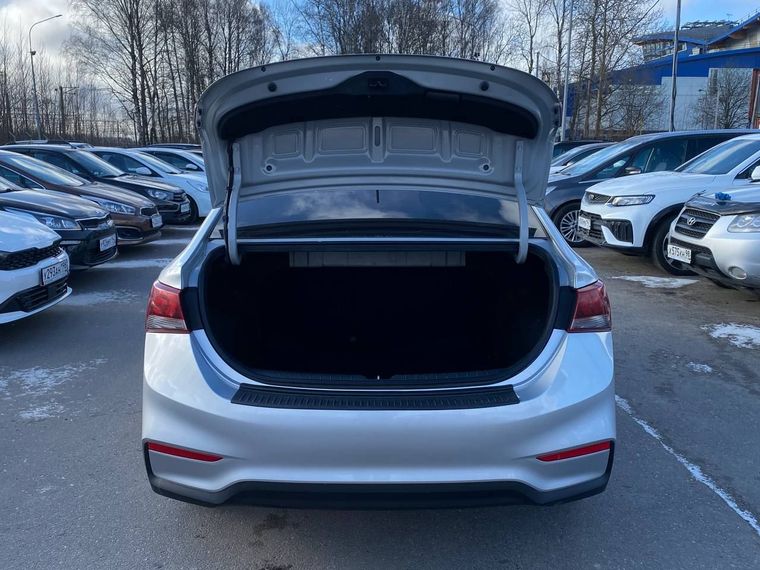 Hyundai Solaris 2017 года, 204 254 км - вид 17