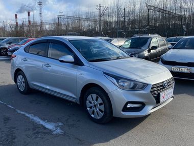 Hyundai Solaris 2017 года, 204 254 км - вид 3