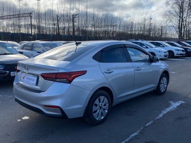 Hyundai Solaris 2017 года, 204 254 км - вид 4