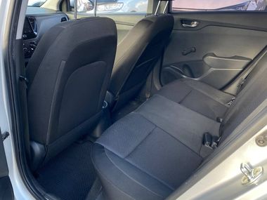 Hyundai Solaris 2017 года, 204 254 км - вид 16