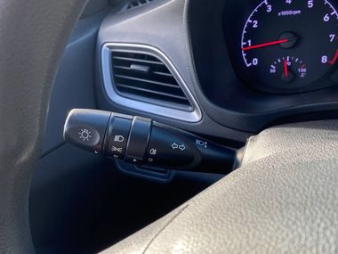 Hyundai Solaris 2017 года, 204 254 км - вид 9