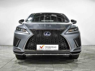 Lexus RX 2021 года, 42 726 км - вид 4