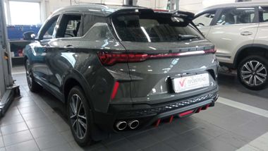 Geely Coolray 2023 года, 28 500 км - вид 4
