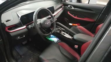 Geely Coolray 2023 года, 28 500 км - вид 5