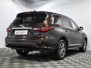 Infiniti QX60 2019 года, 62 400 км - вид 6