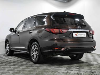 Infiniti QX60 2019 года, 62 400 км - вид 8