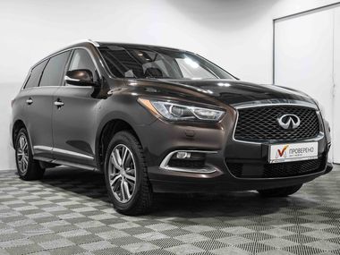 Infiniti QX60 2019 года, 62 400 км - вид 5