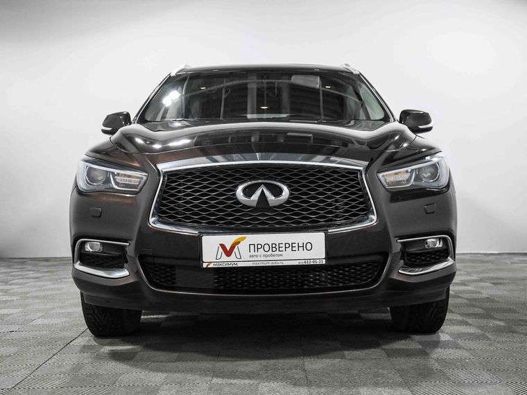 Infiniti QX60 2019 года, 62 400 км - вид 4