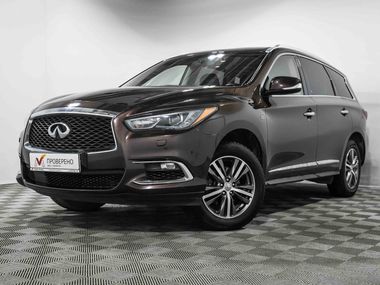 Infiniti QX60 2019 года, 62 400 км - вид 3