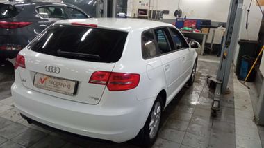 Audi A3 2012 года, 212 676 км - вид 3