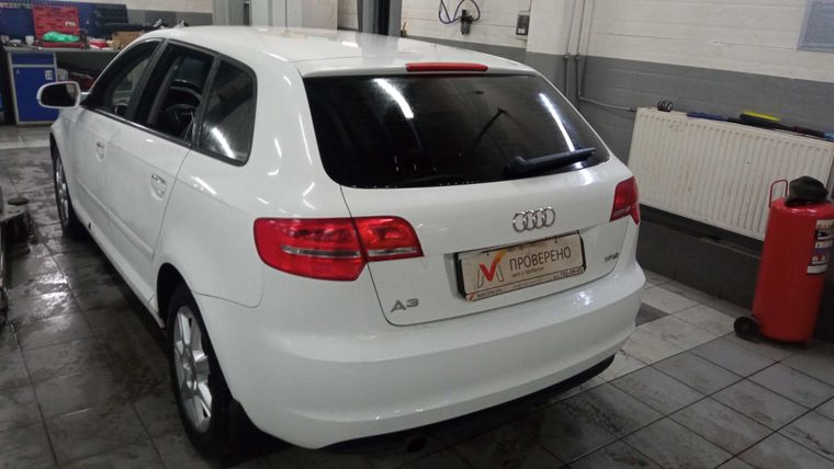 Audi A3 2012 года, 212 676 км - вид 4
