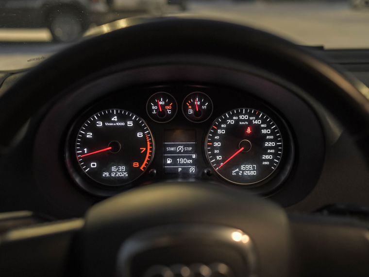 Audi A3 2012 года, 212 676 км - вид 5