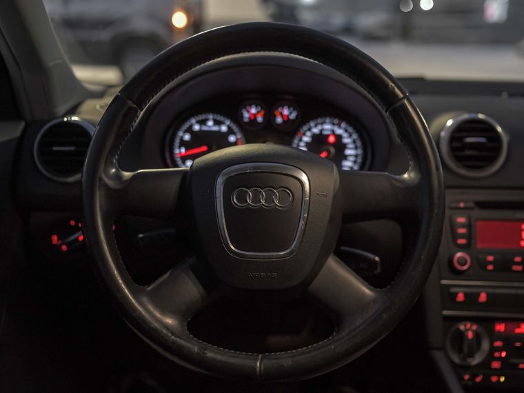 Audi A3 2012 года, 212 676 км - вид 6