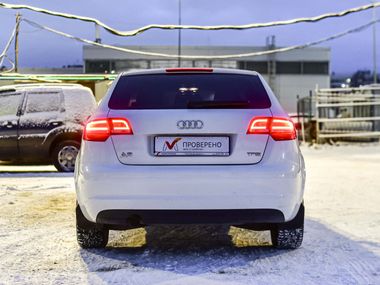 Audi A3 2012 года, 212 676 км - вид 4