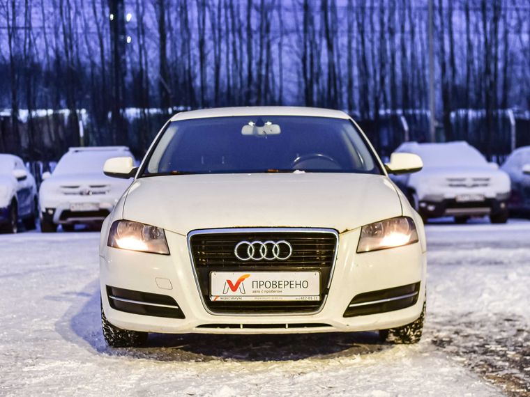 Audi A3 2012 года, 212 676 км - вид 3
