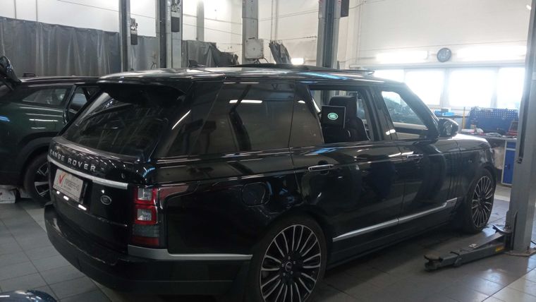 Land Rover Range Rover 2016 года, 162 824 км - вид 3