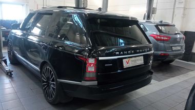 Land Rover Range Rover 2016 года, 162 824 км - вид 4