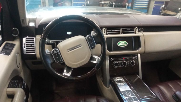 Land Rover Range Rover 2016 года, 162 824 км - вид 5