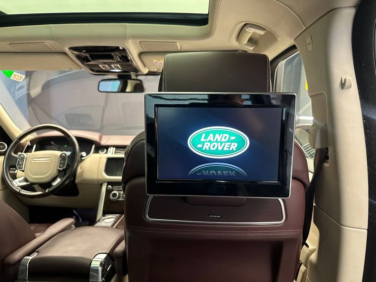 Land Rover Range Rover 2016 года, 162 824 км - вид 13