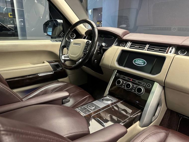 Land Rover Range Rover 2016 года, 162 824 км - вид 10