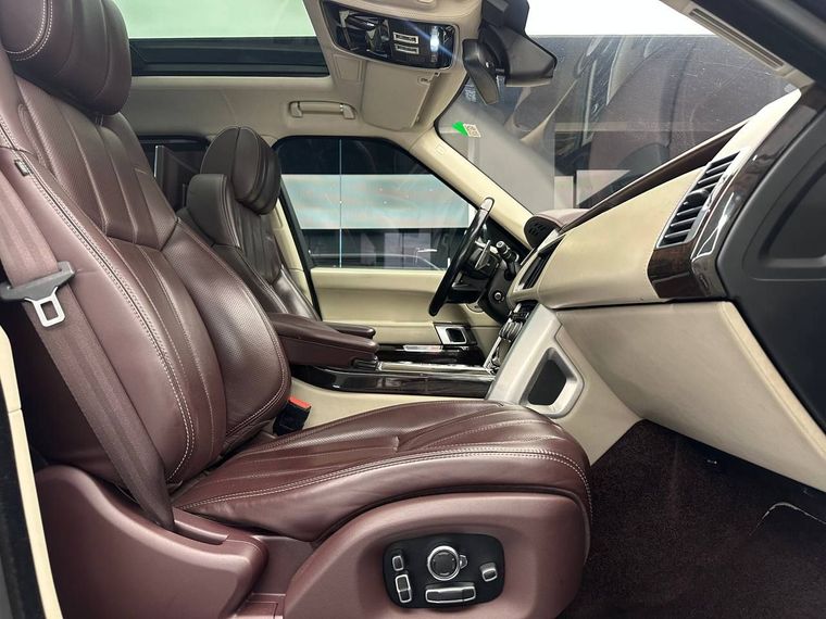 Land Rover Range Rover 2016 года, 162 824 км - вид 17
