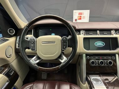 Land Rover Range Rover 2016 года, 162 824 км - вид 8