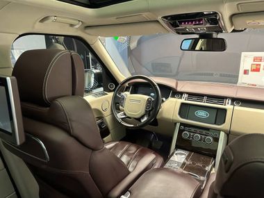 Land Rover Range Rover 2016 года, 162 824 км - вид 9