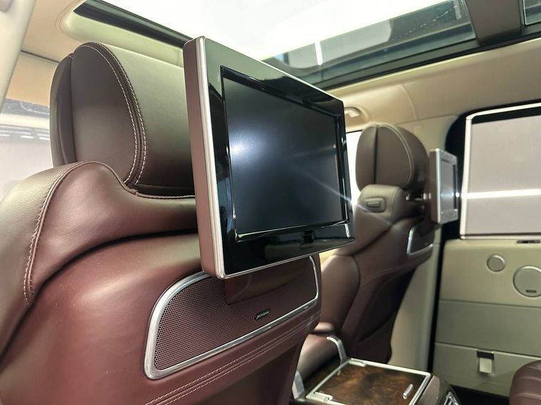 Land Rover Range Rover 2016 года, 162 824 км - вид 14