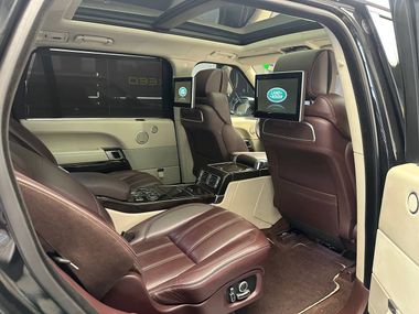 Land Rover Range Rover 2016 года, 162 824 км - вид 16