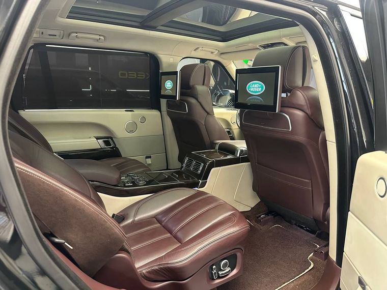 Land Rover Range Rover 2016 года, 162 824 км - вид 16