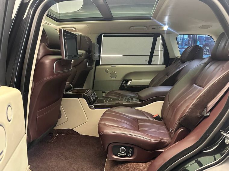 Land Rover Range Rover 2016 года, 162 824 км - вид 22