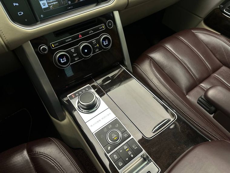 Land Rover Range Rover 2016 года, 162 824 км - вид 18