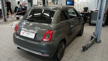 FIAT 500 2016 года, 102 283 км - вид 3