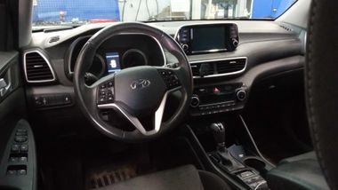 Hyundai Tucson 2020 года, 48 165 км - вид 5