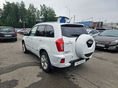 Chery Tiggo 3 2018 года, 73 836 км - вид 7