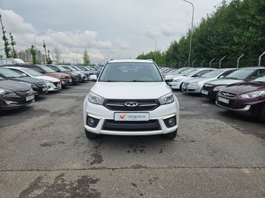 Chery Tiggo 3 2018 года, 73 836 км - вид 3