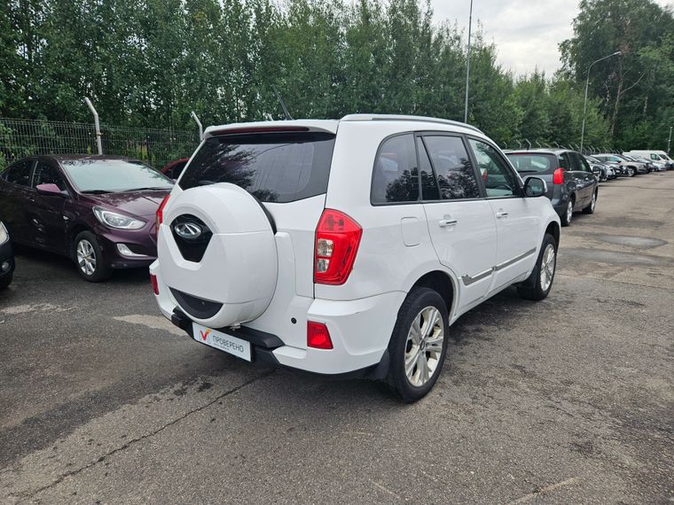 Chery Tiggo 3 2018 года, 73 836 км - вид 5