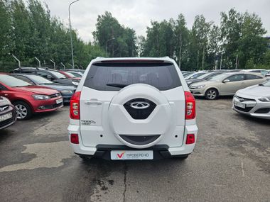 Chery Tiggo 3 2018 года, 73 836 км - вид 6