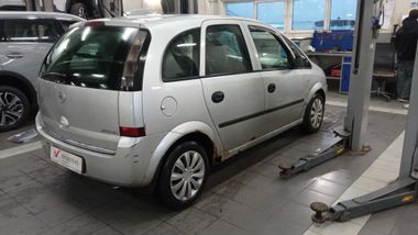 Opel Meriva 2006 года, 220 731 км - вид 3