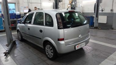 Opel Meriva 2006 года, 220 731 км - вид 4