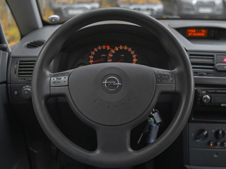 Opel Meriva 2006 года, 220 731 км - вид 6