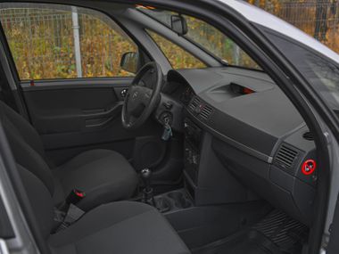 Opel Meriva 2006 года, 220 731 км - вид 11