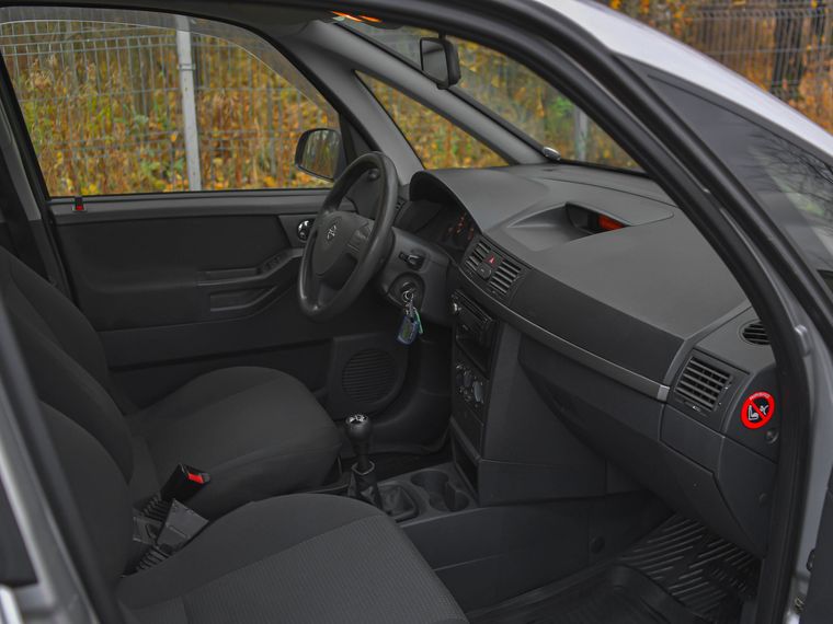 Opel Meriva 2006 года, 220 731 км - вид 11
