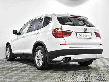 BMW X3 2011 года, 186 847 км - вид 6