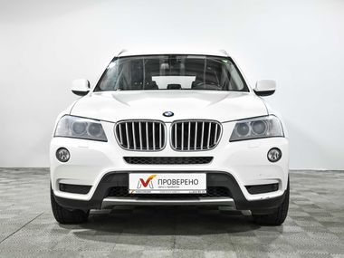 BMW X3 2011 года, 186 847 км - вид 3