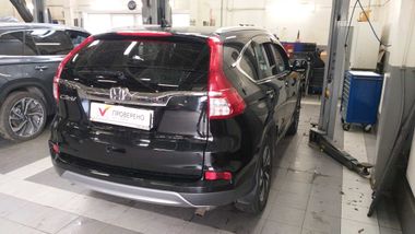 Honda CR-V 2018 года, 76 464 км - вид 3