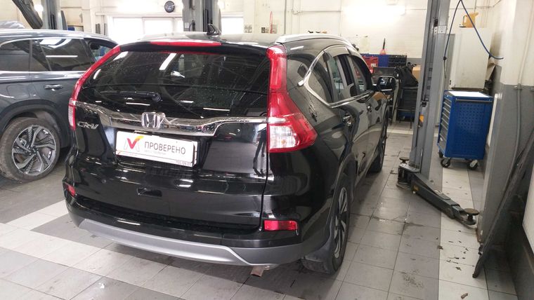 Honda CR-V 2018 года, 76 464 км - вид 3