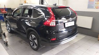 Honda CR-V 2018 года, 76 464 км - вид 4