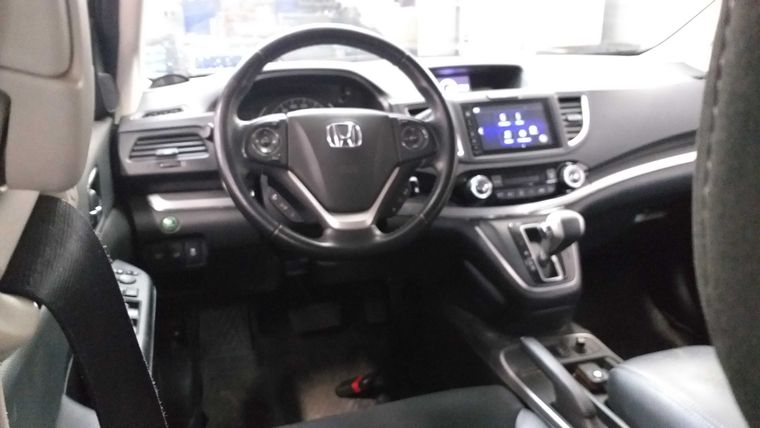 Honda CR-V 2018 года, 76 464 км - вид 5