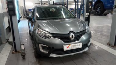 Renault Kaptur 2017 года, 136 279 км - вид 3